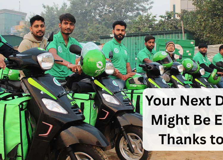 Zypp Electric: Powering India’s EV Logistics Revolution