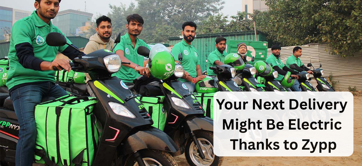 Zypp Electric: Powering India’s EV Logistics Revolution