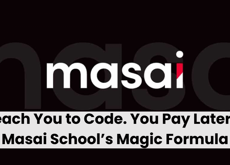 Masai School Magic Formula