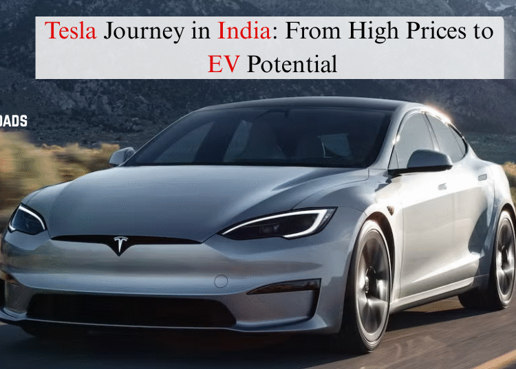 Tesla’s Bold Move into India’s EV Market
