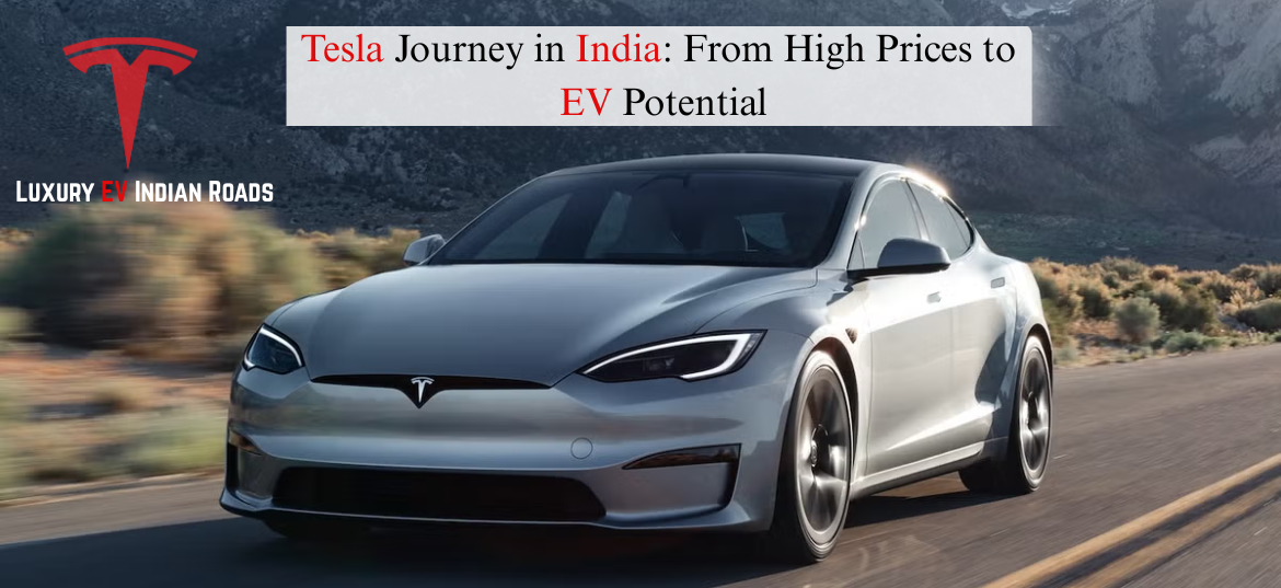 Tesla’s Bold Move into India’s EV Market