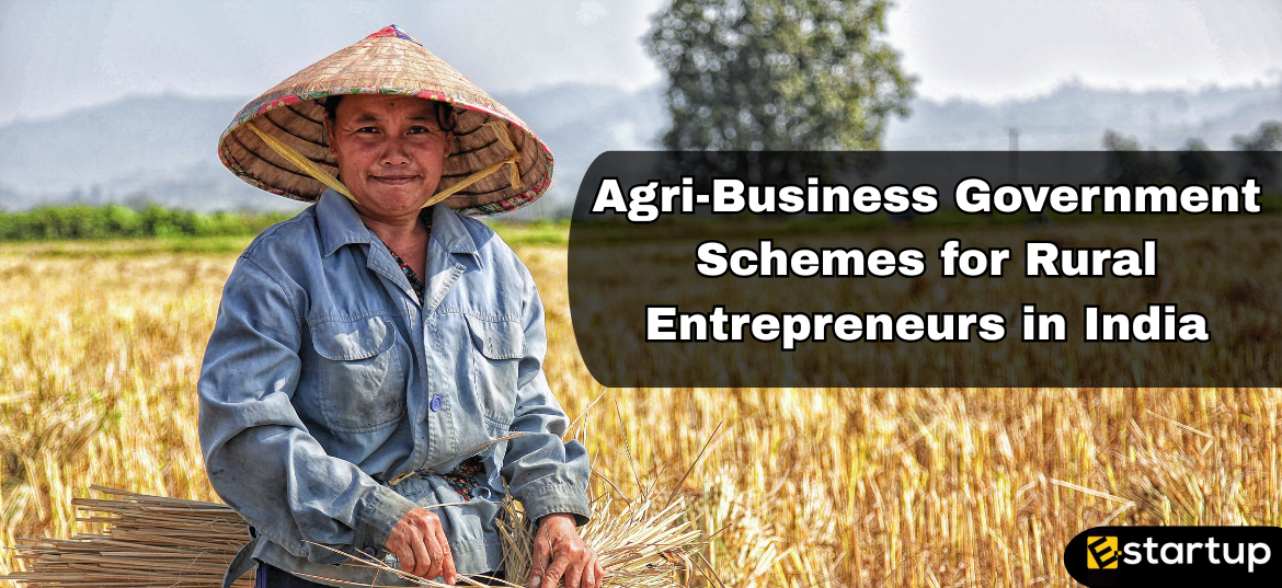 Agri-Business Government Schemes for Rural Entrepreneurs in India