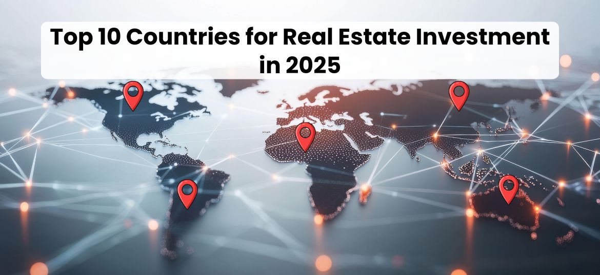 Top 10 Countries for Real Estate Investment in 2025