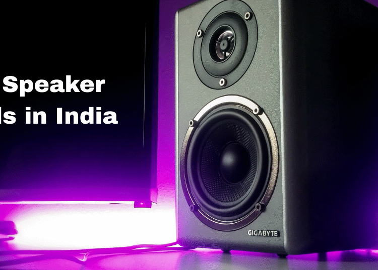 Top Speaker Brands in India